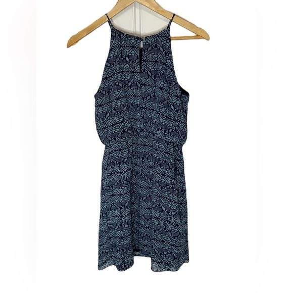 Jessica, small petite, blue, spring/summer dress. - Picture 12 of 12